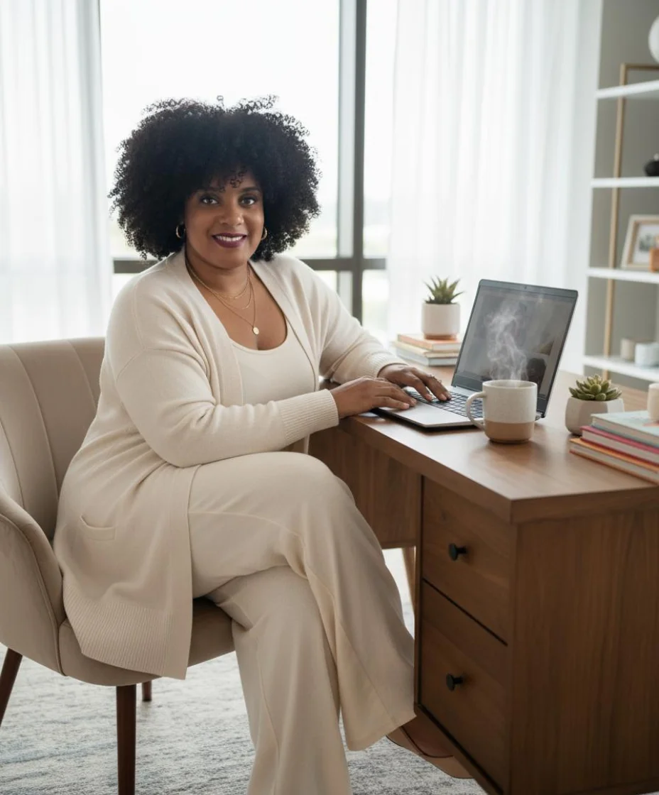 Joanni Davis - Professional Sexologist and Coach