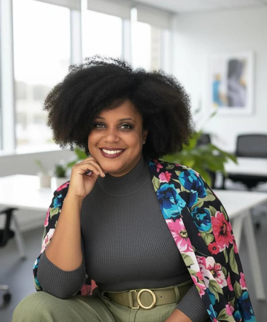 Joanni Davis, Sexologist and Professional Coach